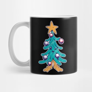 CARTOON CHRISTMAS TREE Mug